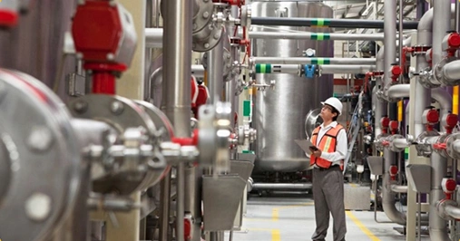 Ammonia Refrigeration