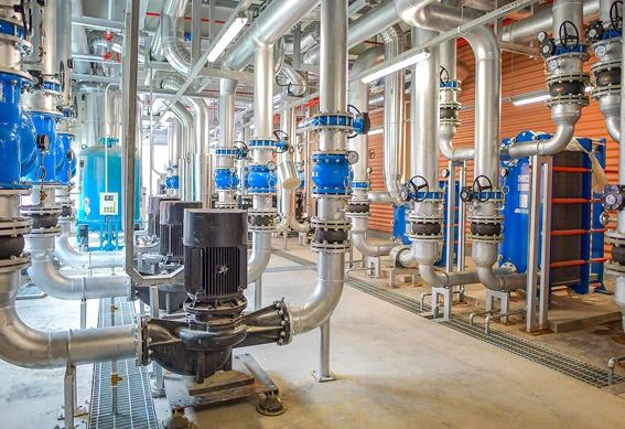 Ammonia Refrigeration