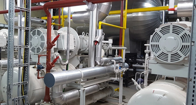 Ammonia Refrigeration