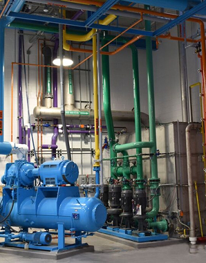 Ammonia Refrigeration