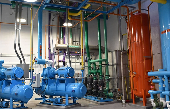 Ammonia Refrigeration