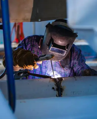 pipe-welding